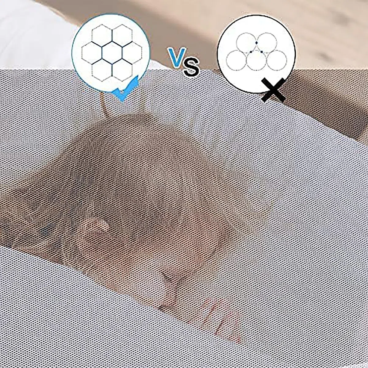Zanzariera Pieghevole, Zanzariera Pop Up Baldacchino per Letto Tenda da Campeggio Pieghevole per Zanzare Dimensioni Multiple Tende per Tende Pop Up per Letti Camera da Letto all'aperto,D,160x190x80c