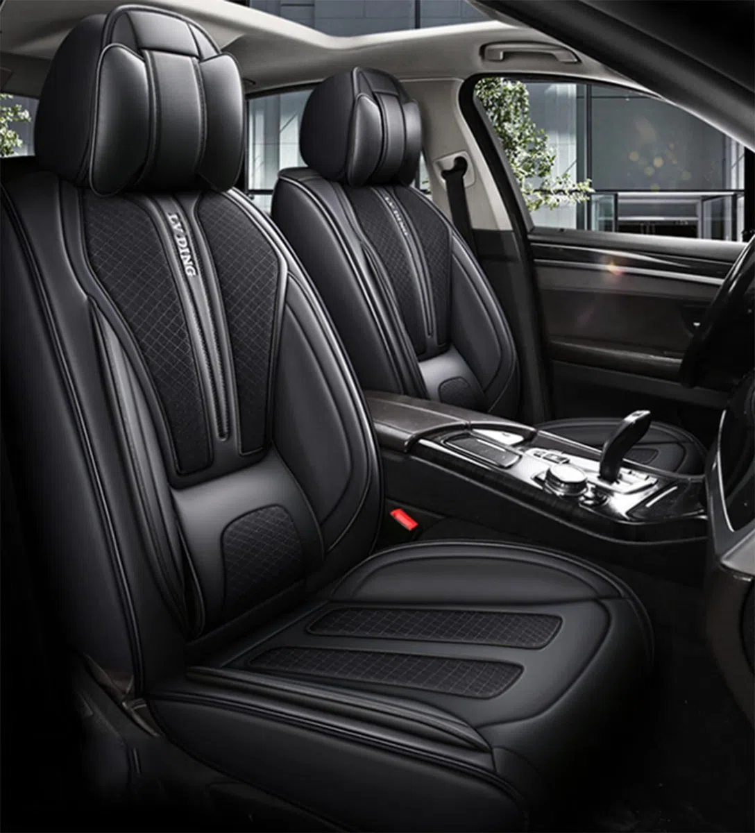 COPERCHI di Auto CAPERCHI- COPERCHI di Auto Auto Auto Comuni COPERCHI Auto Auto 5 SETTI Set in FATTURA UNIVERSALITURA, Fit Universale Compatibile airbag.,A